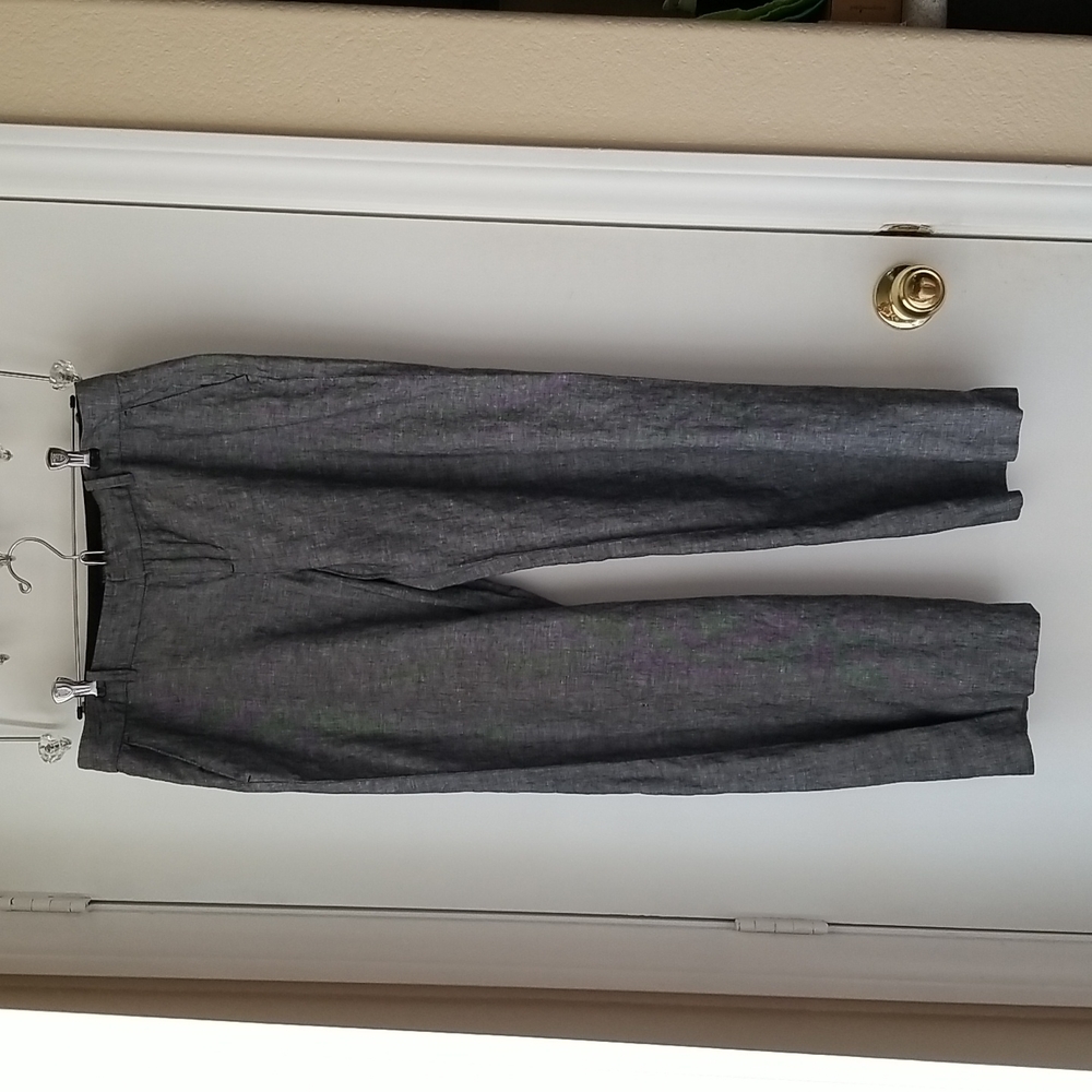 Banana Republic linen/cotton pants